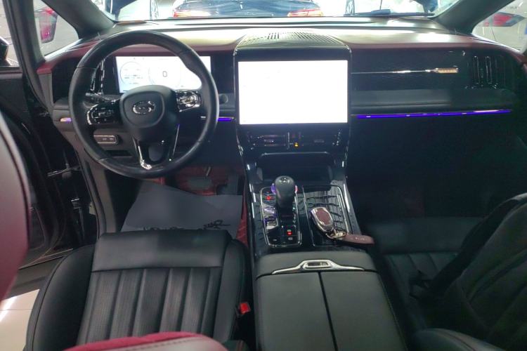 Used GAC Trumpchi M8 2023 Zongshi Series Dual-Motor Flagship Edition
