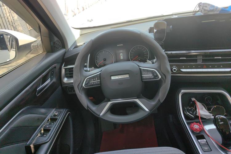 Used Haval H6 2023 National Trend Edition 1.5T Automatic Urban Version
