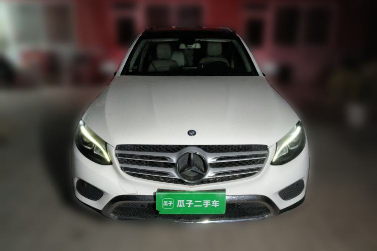 Used Mercedes-Benz GLC 2016 GLC 200 4MATIC Front