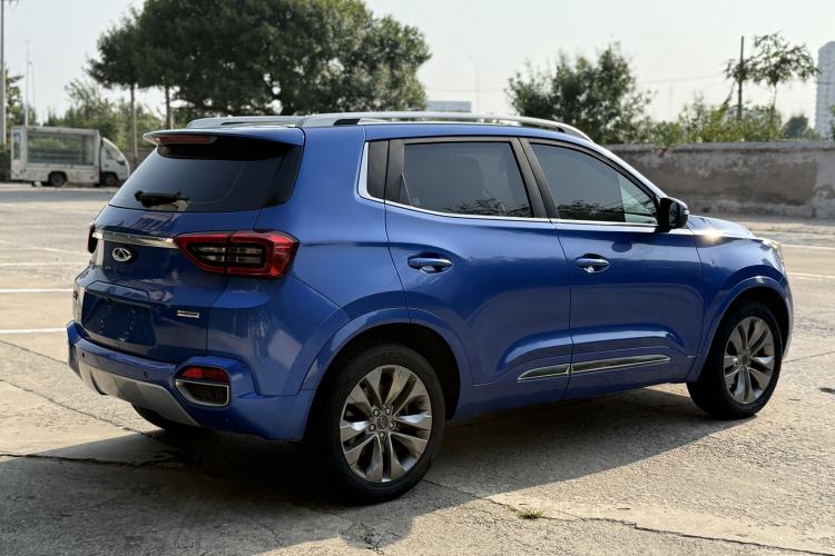 Used Chery Tiggo 5x 2017 1.5T DCT Elite Model
