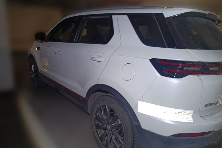 Used Changan CS55PLUS 2022 Blue Whale Edition 1.5T DCT Luxury Model