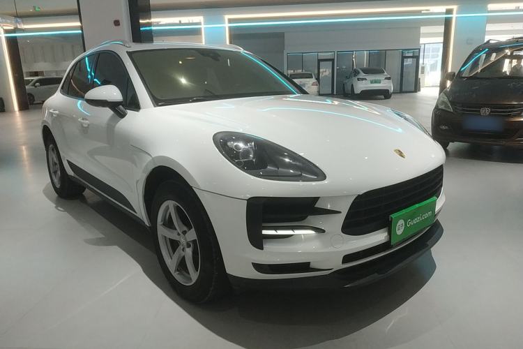 Used Porsche Macan 2018 Macan 2.0T