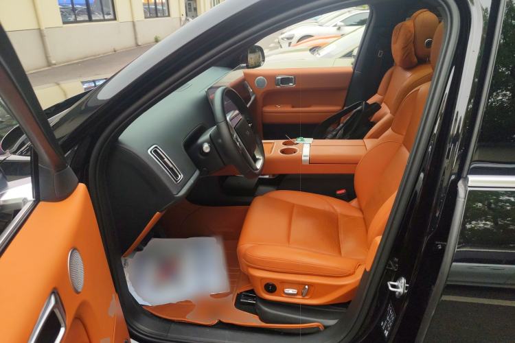 Used Li Auto L6 2024 Pro Model