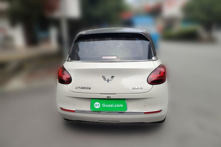 Used Wuling Bingo 2023 410 km Lingxi Deluxe Edition
