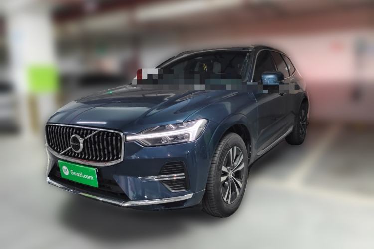Used Volvo XC60 2024 B5 4x4 Smart Luxury Edition