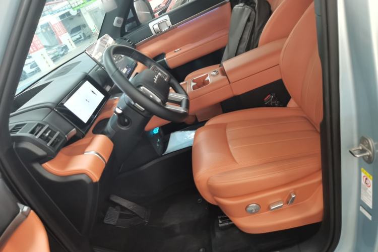 Used Formula Leopard Tai 7 2025 Model 190 km Four-Wheel Drive Ultra Edition