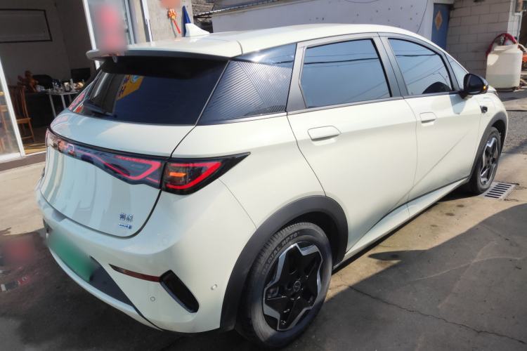 Used BYD Dolphin 2025 Smart Drive Version 420 km Freedom Edition