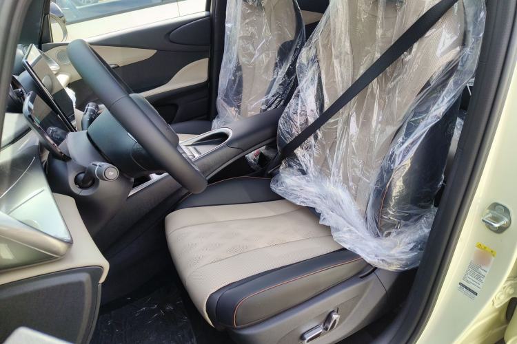 Used BYD Dolphin 2025 420km Free Edition
