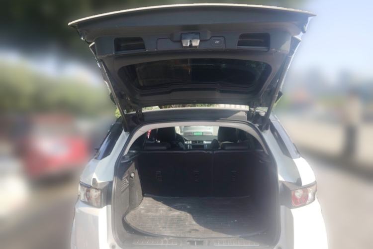 Used Land Rover Range Evoque 2014 2.0T 5-Door Ignite Edition Trunk