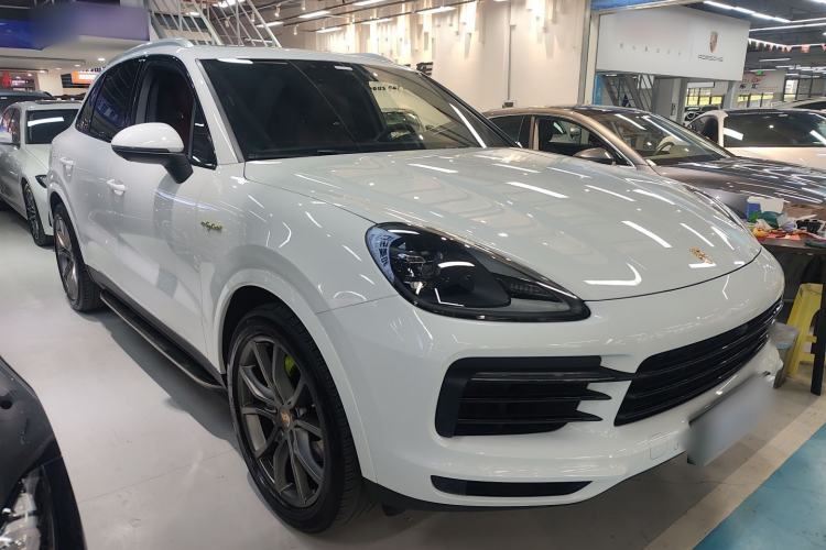 Used Porsche Cayenne E-Hybrid 2023 Cayenne E-Hybrid 2.0T

