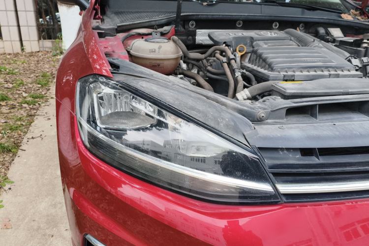 Used Volkswagen Golf 2018 230TSI Automatic Comfort Model