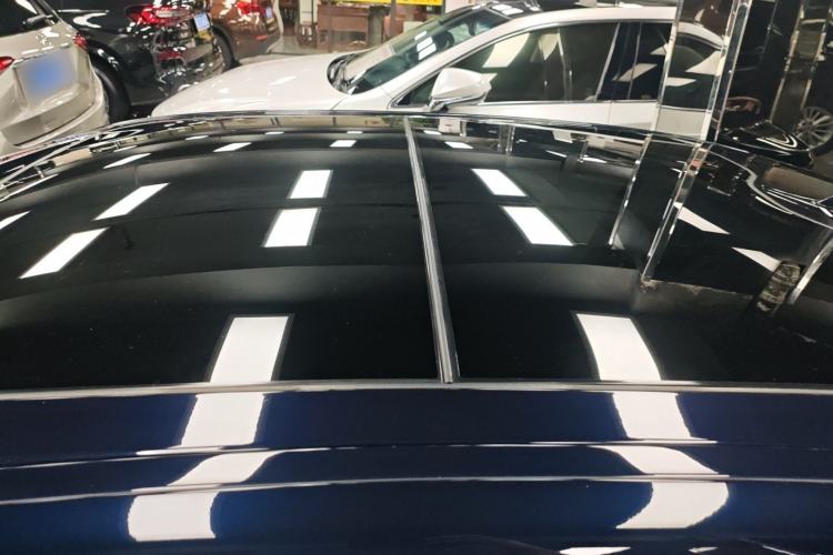 Used BMW 5 Series 2022 Restyled 530Li Leading Edition M Sport Package Roof