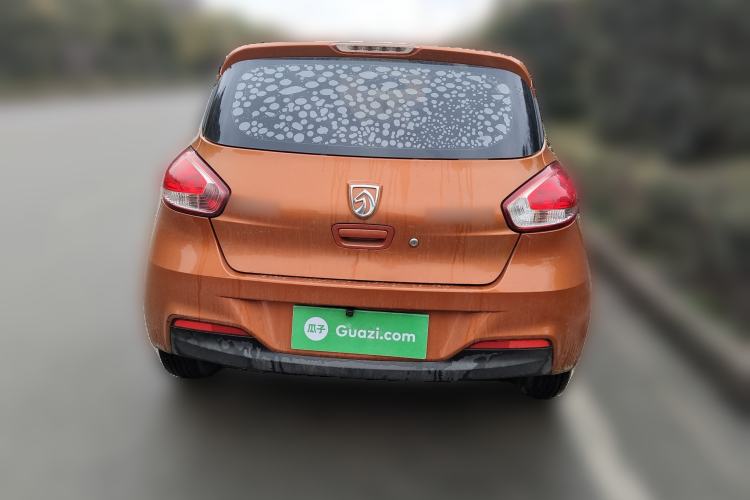 Used Baojun 310 2016 1.2L manual Comfort trim level
