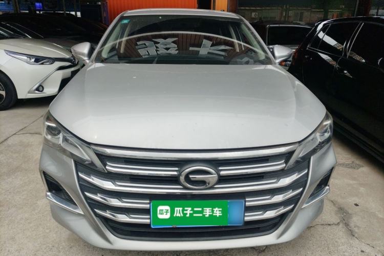 Used GAC Trumpchi GA6 2019 270T Automatic Elite Edition Front