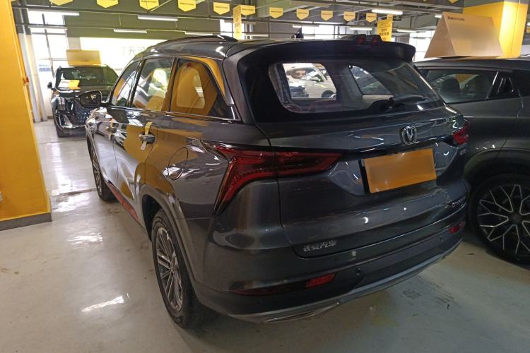 Used Changan CS75 PLUS 2022 1.5T Automatic Luxury Model