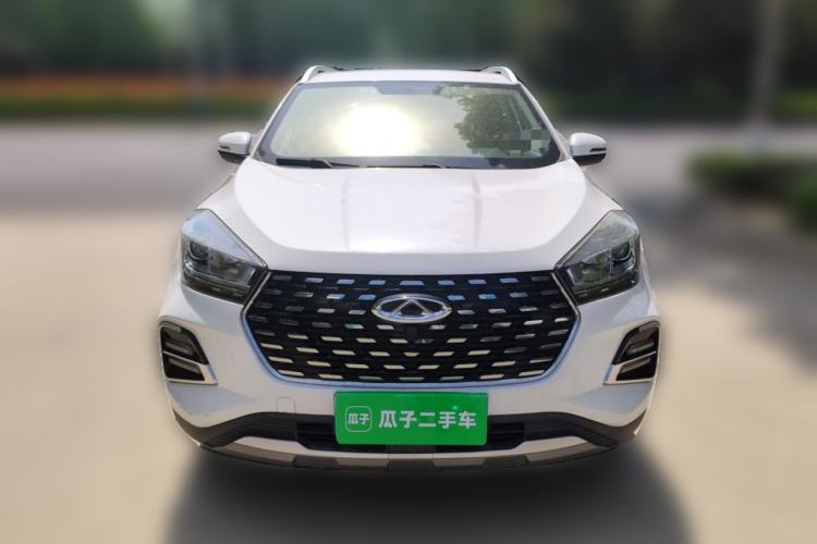 Used Chery Tiggo 5x 2020 1.5L CVT Fashion Edition