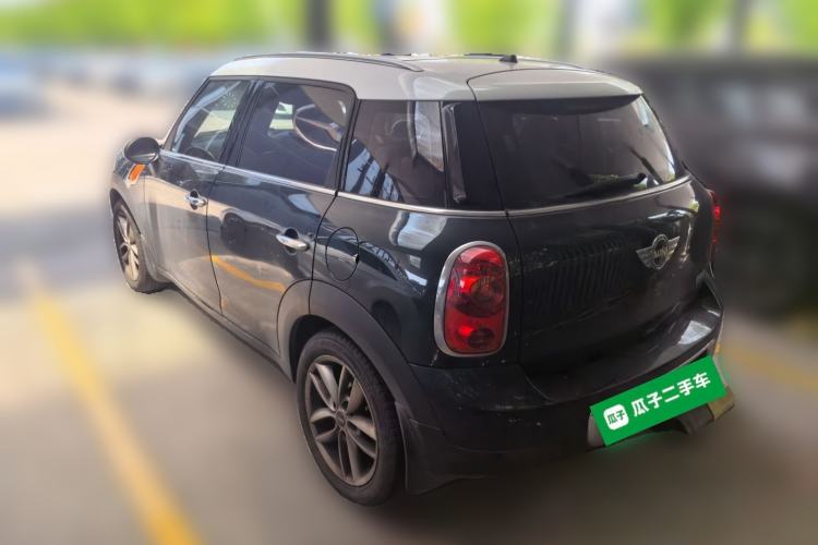 Used MINI Countryman 2011 1.6L COOPER Fun