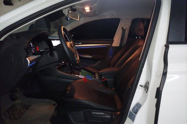 Used Volkswagen Bora Pure Electric 2021 Shang Model Left Front Seat