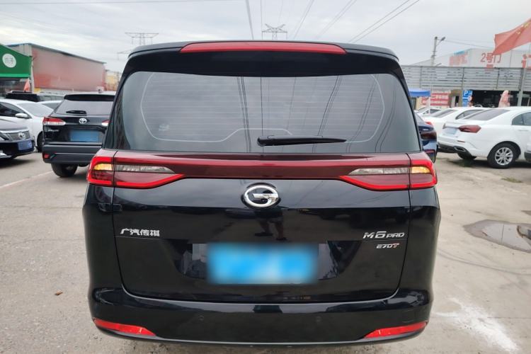 Used GAC Trumpchi M6 2023 PRO 270T DCT Luxury Edition
