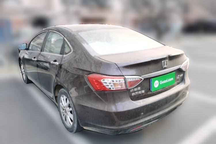 Used Luxgen 5 2014 Honor Navigation Edition 1.8T Automatic Luxury Model