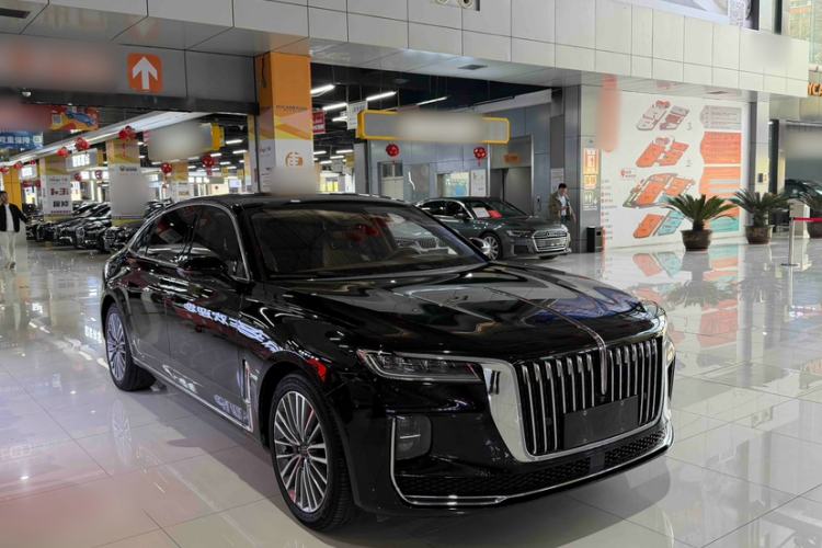 Used Hongqi H9 2020 2.0T Smart Connect Flagship Edition
