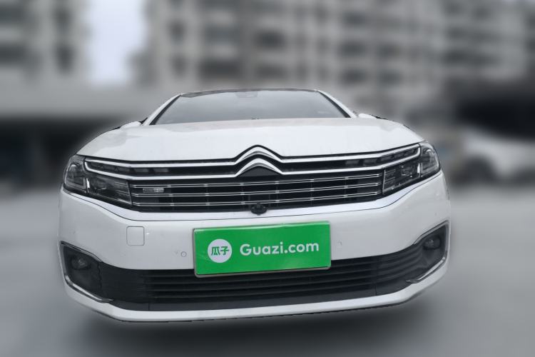 Used Citroen C6 2017 380THP Prestige Model