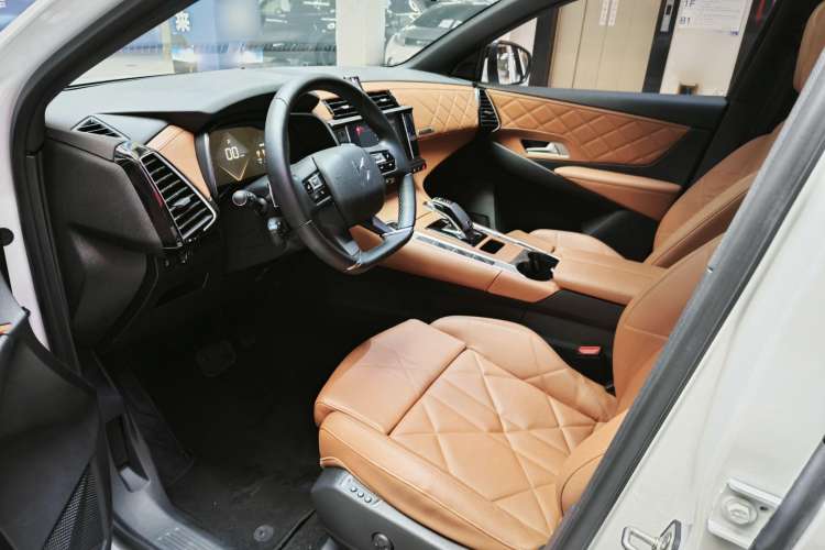 Used DS 7 2018 45THP Rivoli Prestige Edition