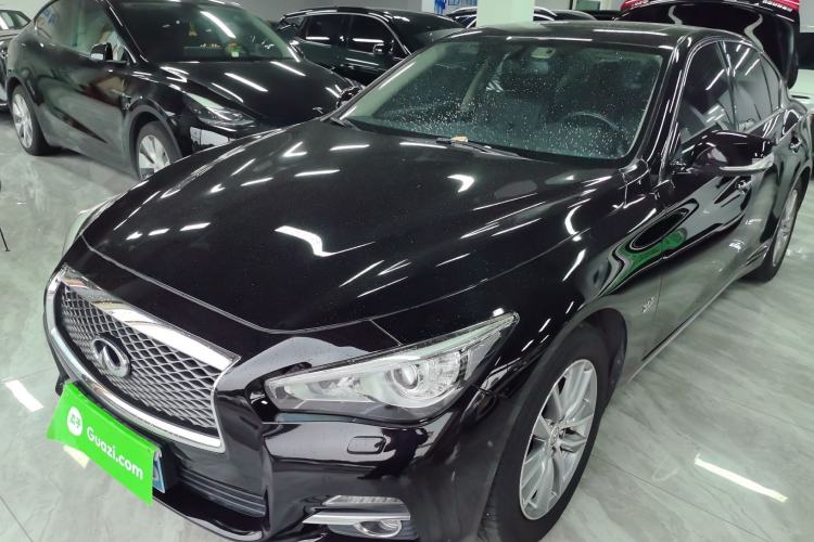 Used Infiniti Q50L 2016 2.0T Enjoyment Edition