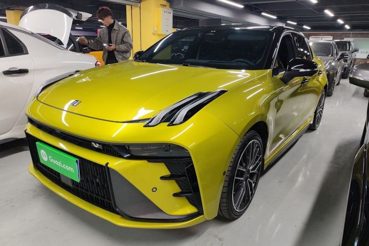 Used Lynk & Co 03 2023 03+ 2.0TD Automatic Yufeng Edition