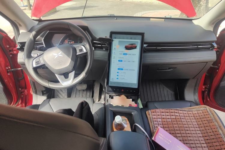 Used XPeng G3 2021 G3i 460G Center Console