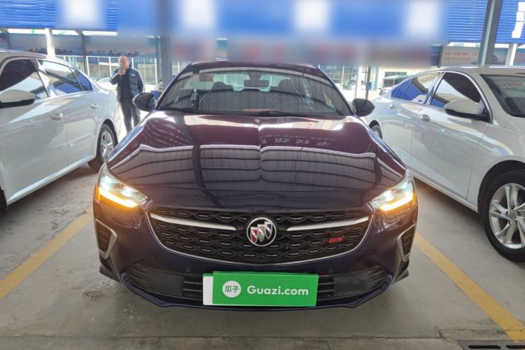 Used Buick Regal 2020 GS 28T Prestige Model