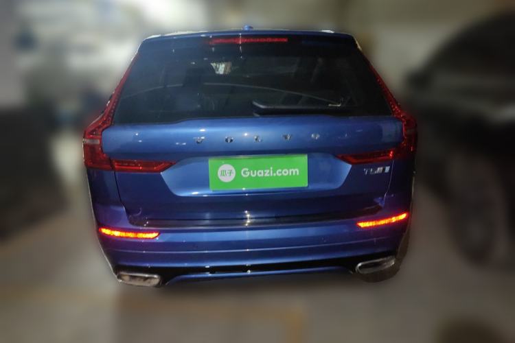 Used Volvo XC60 2019 T5 4x4 Zhiyuan Sport Edition China V Standard