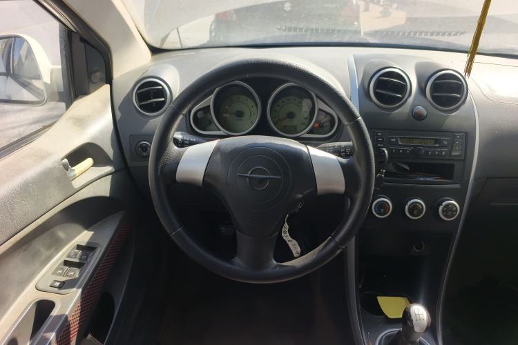Used Haima Qubit 2012 1.3L Manual Cool Edition Steering Wheel