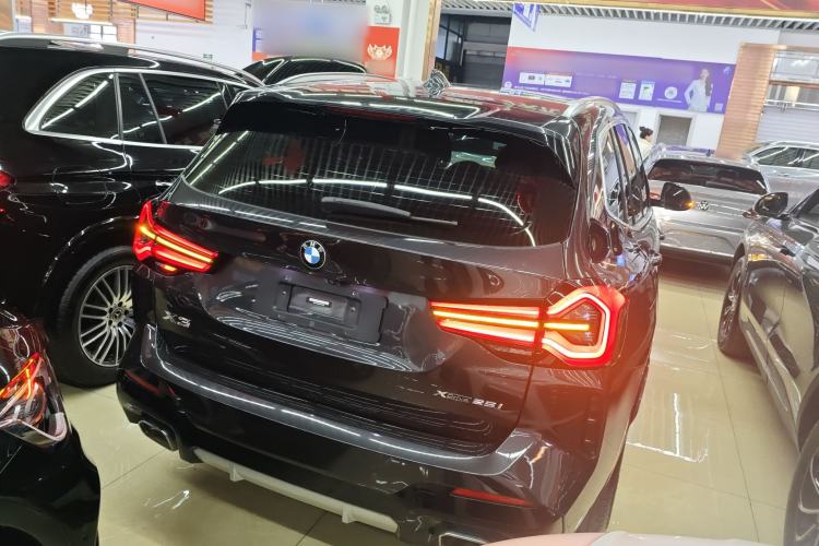 Used BMW X3 2022 Restyled xDrive25i M Sport Package
