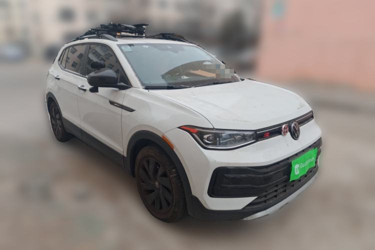 Used Volkswagen Tharu 2025 New Sharp 1.5L Ambitious Edition