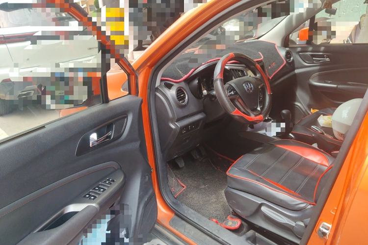 Used CHANGAN CS15 2016 1.5L Manual Fashion Edition
