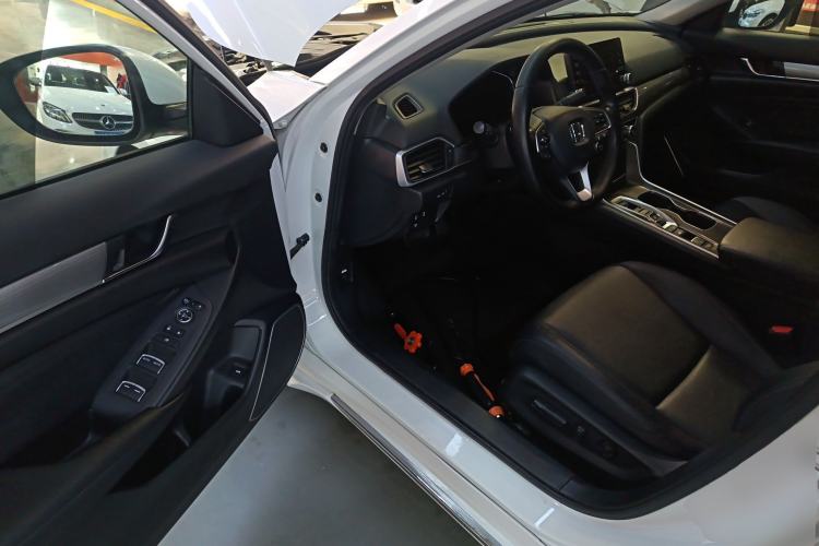 Used Honda Accord 2018 Rui Hybrid 2.0L Rui Ling Edition China VI
