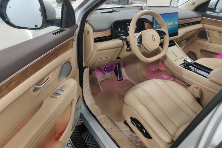 Used Hima AITO M7 2024 1.5T Intelligent Driving 4WD Max Edition 5 Seats
