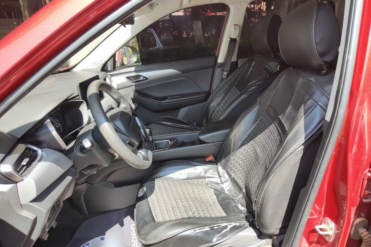 Used BAIC Beijing X3 2019 1.5L Manual Glory Edition

