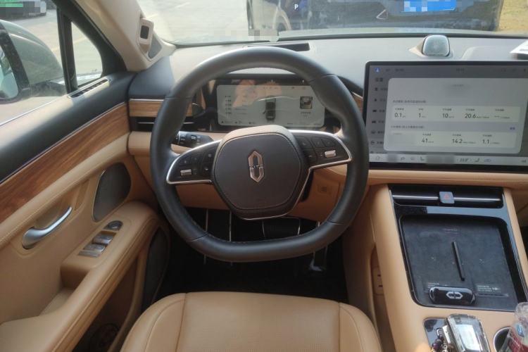 Used Hima AITO M5 2023 Extended-Range Four-Wheel Drive Standard Edition