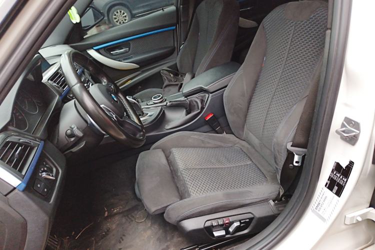 Used BMW 3 Series 2018 320i M Sport Package