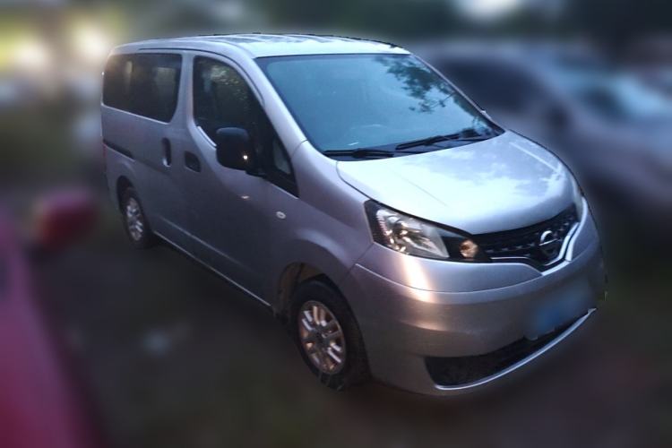 Used Nissan NV200 2012 1.6L 232 Seats Zunya Trim
