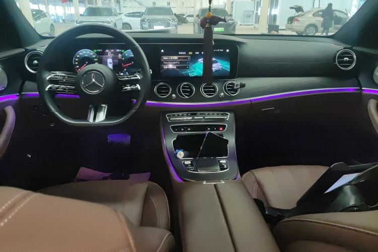 Used Mercedes-Benz E-Class 2021 Restyled E 260 Luxury Sports Edition
