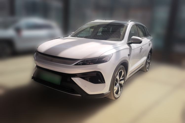 Used BYD Song Pro New Energy 2025 Second-Generation Intelligent Driving Version DM-i 115KM Excellence Edition