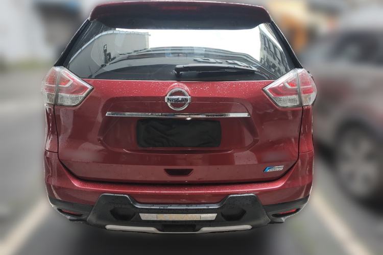 Used Nissan X-Trail 2015 2.0L CVT Comfort MAX Edition 2WD Rear