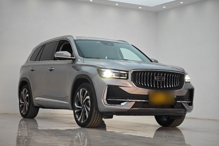 Used Geely Auto Monjaro L 2023 2.0TD High-Power Automatic Two-Wheel Drive Flagship Version
