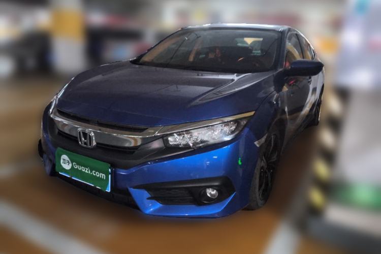 Used Honda Civic 2016 220TURBO CVT Prestige Edition