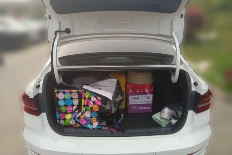 Used Volkswagen Lavida 2021 1.5L Automatic Comfort Edition