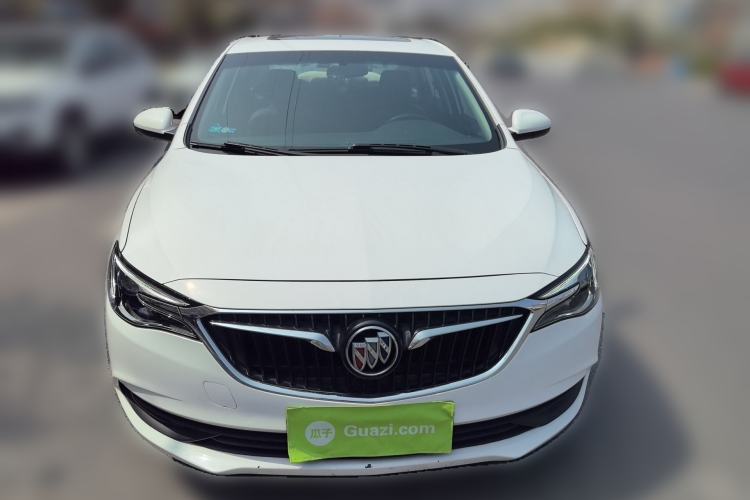 Used Buick GT 2021 Revised Version Flagship 1.5L Automatic Elite Edition