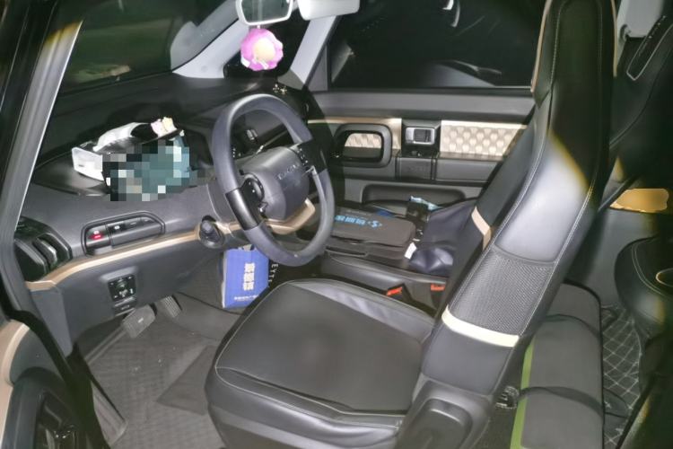 Used Baojun KiWi EV 2022 Artist Lite Edition Lithium Iron Phosphate